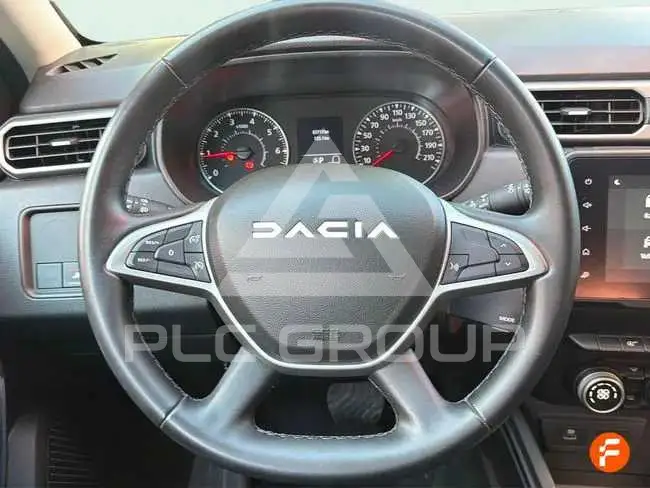 2024 Dacia Duster