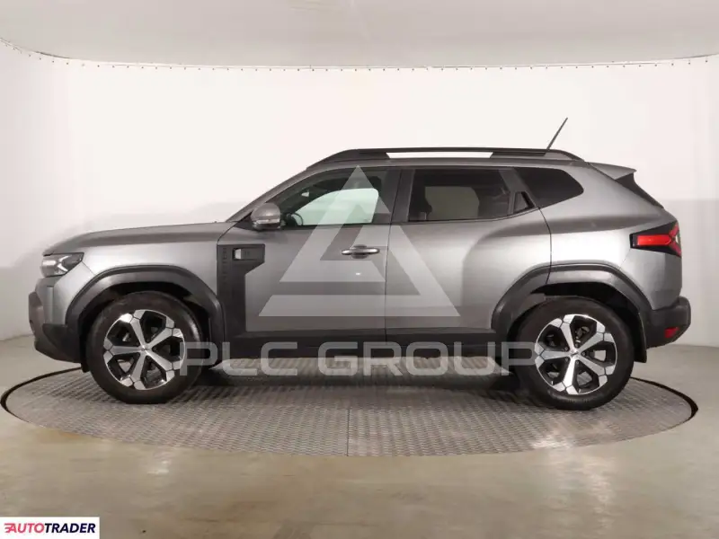 2024 Dacia Duster
