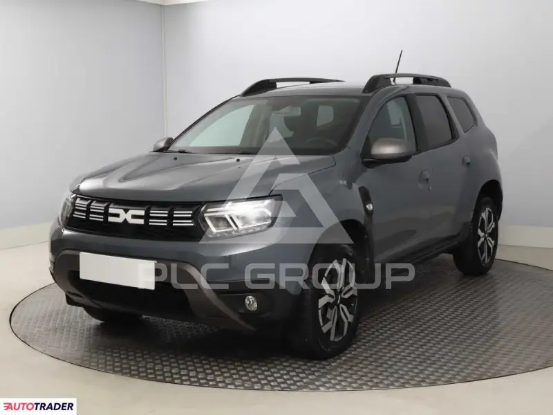 2024 Dacia Duster