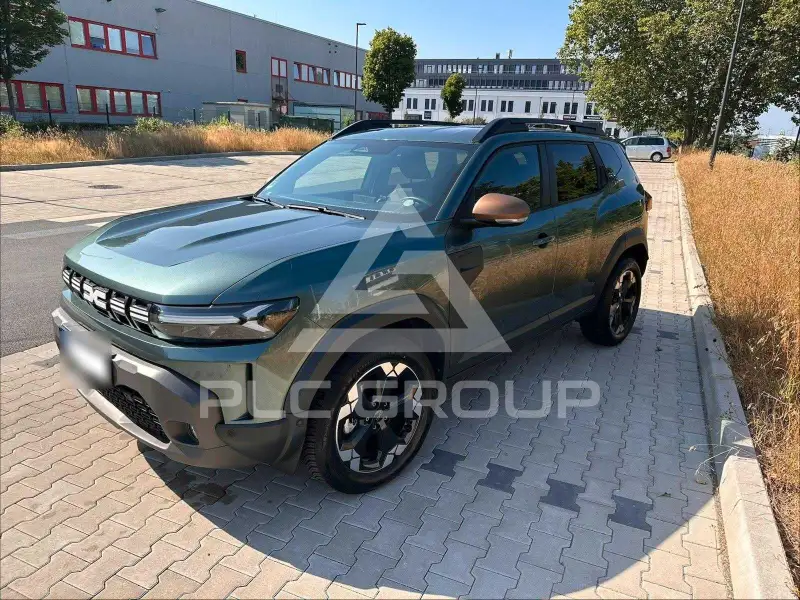 2024 Dacia Duster