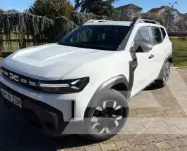 2024 Dacia Duster