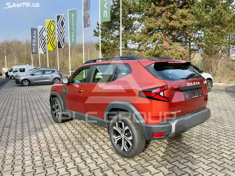 2024 Dacia Duster