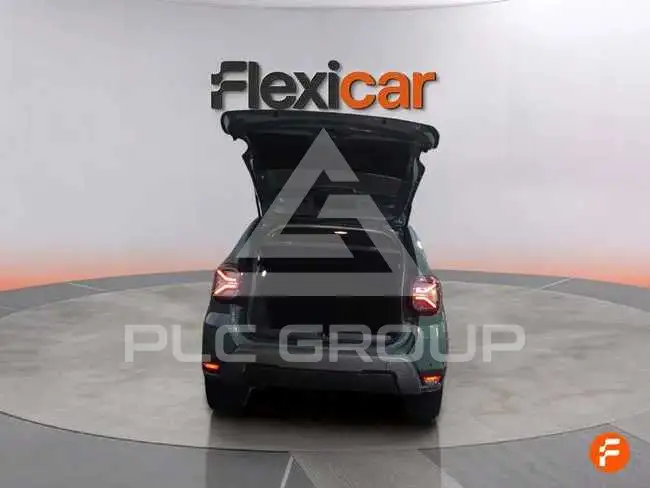 2024 Dacia Duster