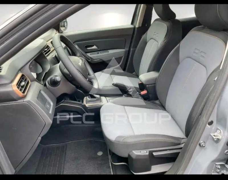 2024 Dacia Duster