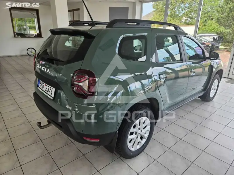 2024 Dacia Duster