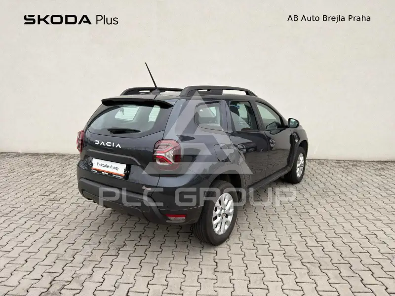 2024 Dacia Duster
