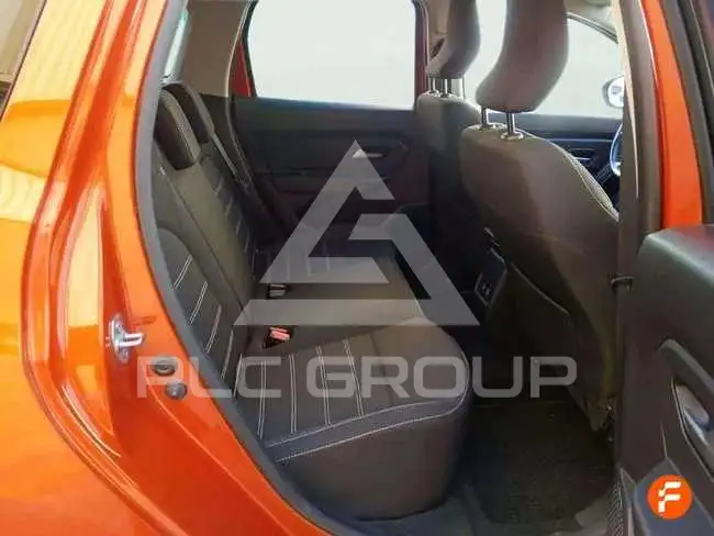2024 Dacia Duster