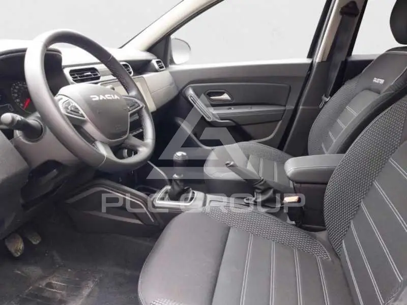 2024 Dacia Duster