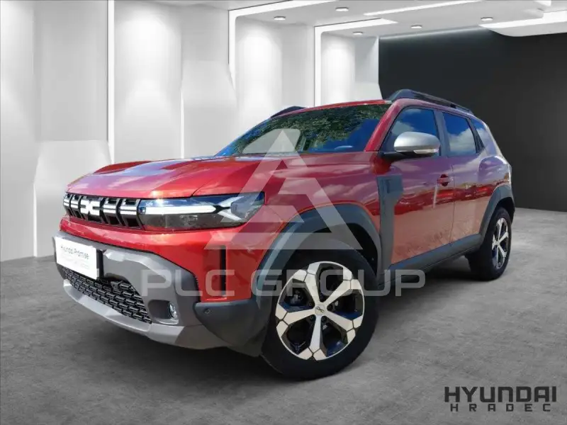 2024 Dacia Duster
