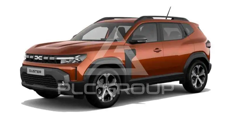 2024 Dacia Duster