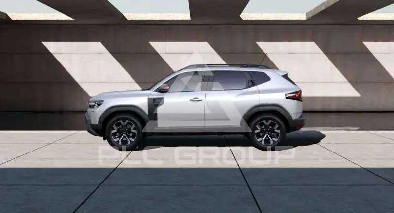 2024 Dacia Duster