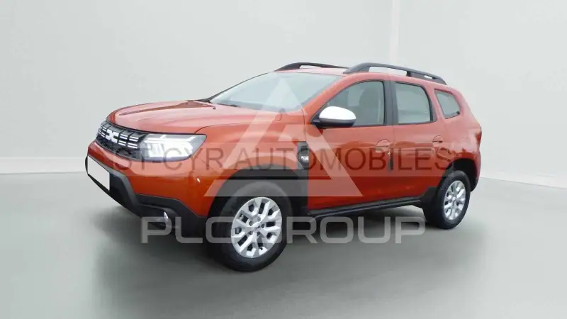 2024 Dacia Duster