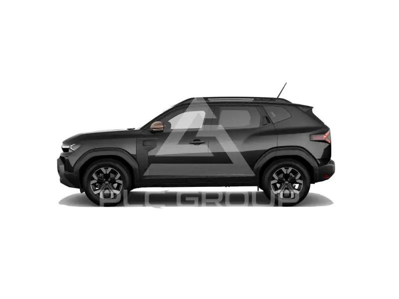 2024 Dacia Duster