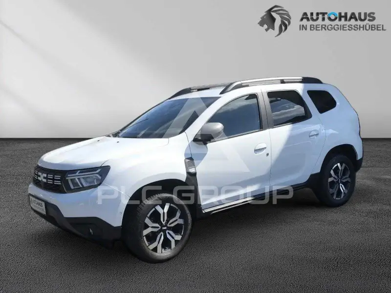 2024 Dacia Duster