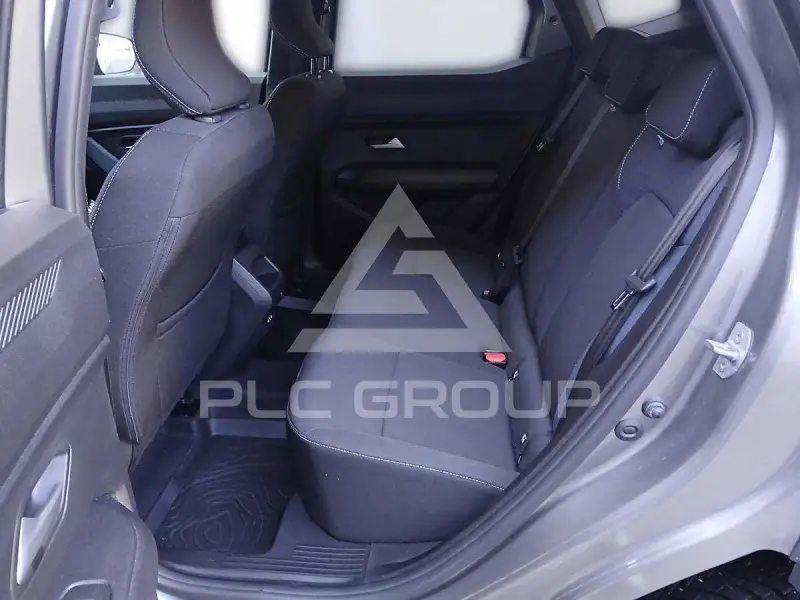 2024 Dacia Duster