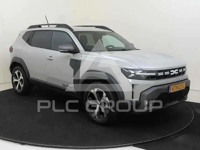 2024 Dacia Duster