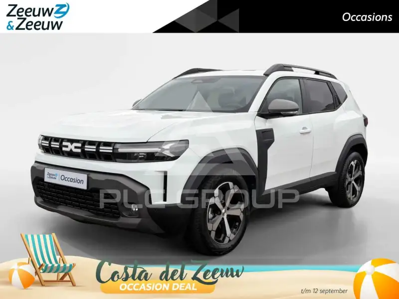 2024 Dacia Duster