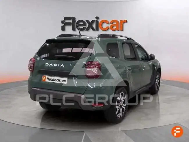 2024 Dacia Duster