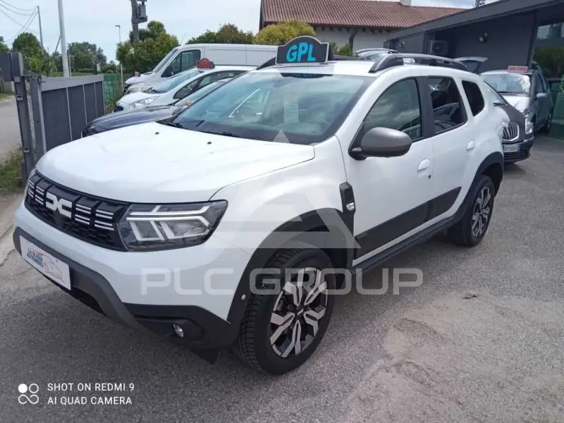 2024 Dacia Duster