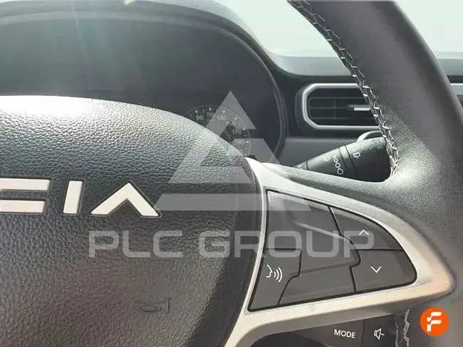 2024 Dacia Duster