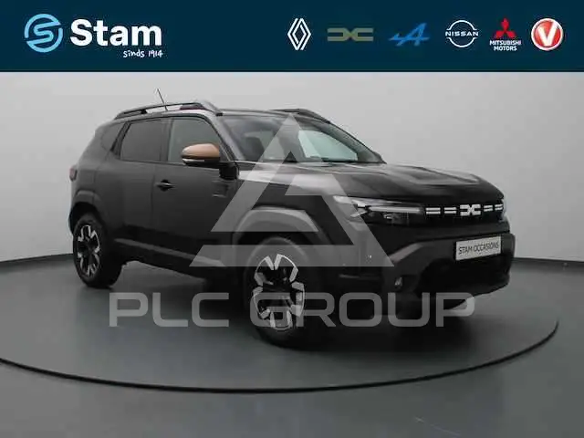 2024 Dacia Duster
