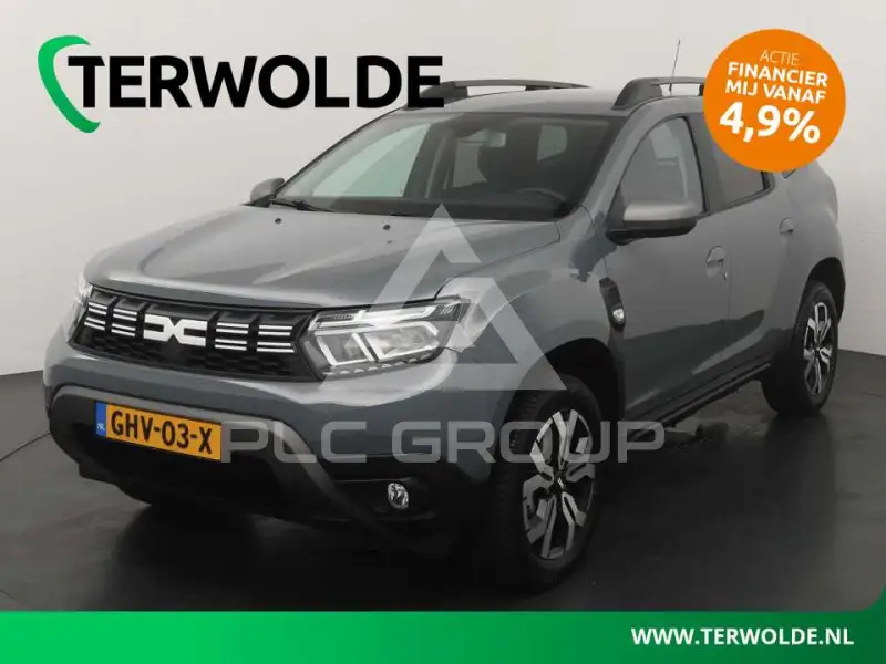 2024 Dacia Duster