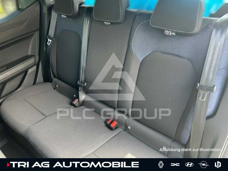 2024 Dacia Duster