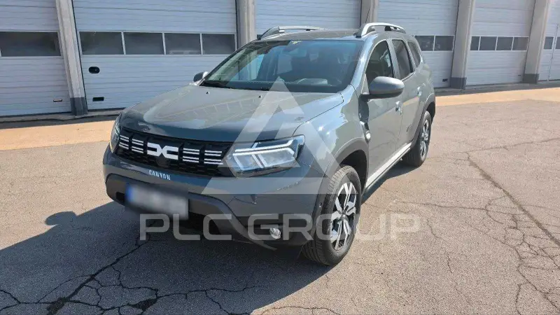 2024 Dacia Duster