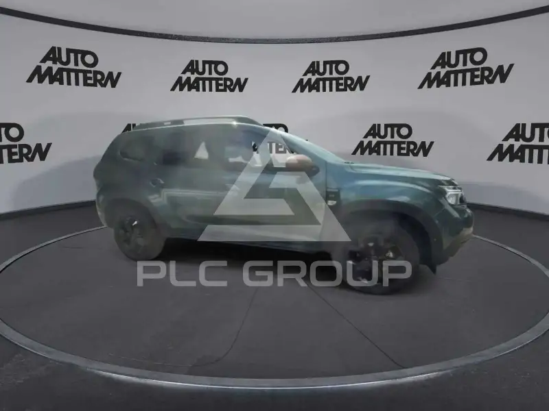 2024 Dacia Duster