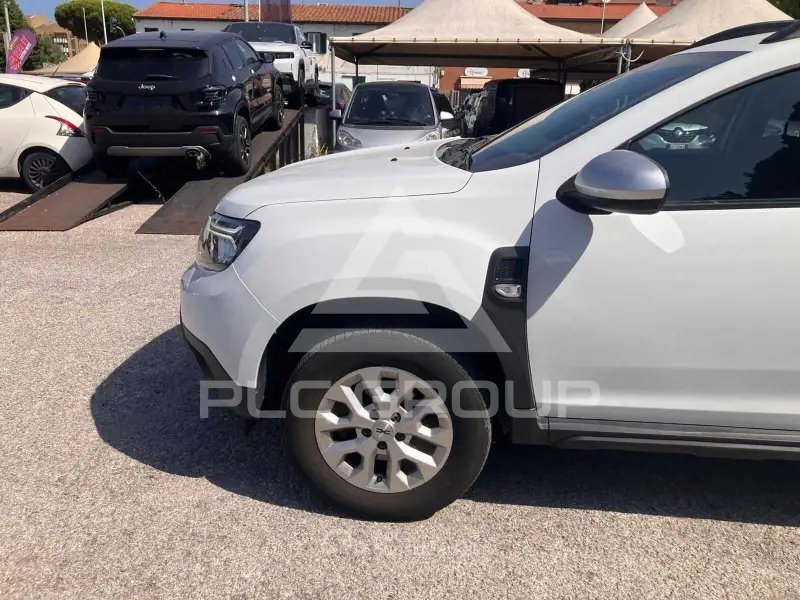 2024 Dacia Duster