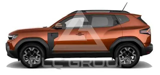 2024 Dacia Duster