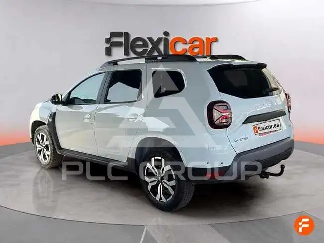 2024 Dacia Duster