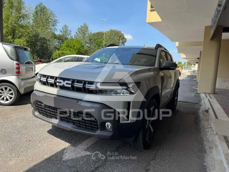 2024 Dacia Duster