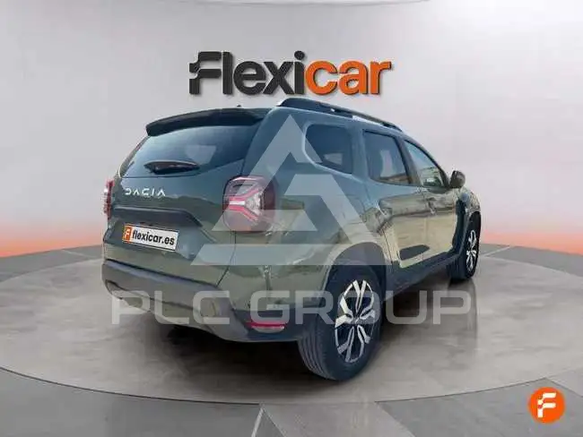 2024 Dacia Duster
