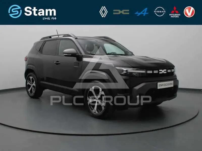 2024 Dacia Duster