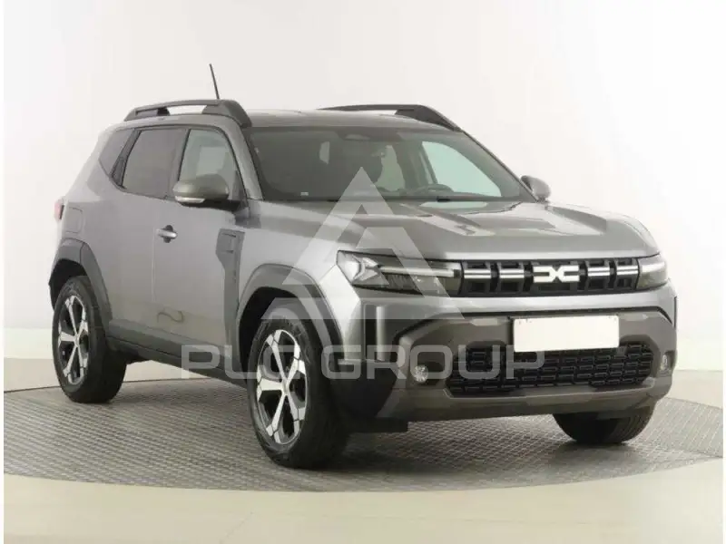 2024 Dacia Duster