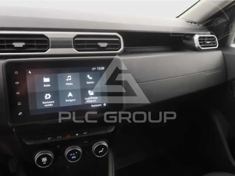 2024 Dacia Duster