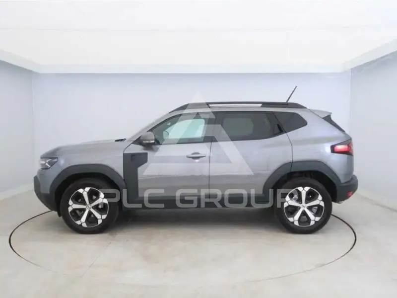 2024 Dacia Duster