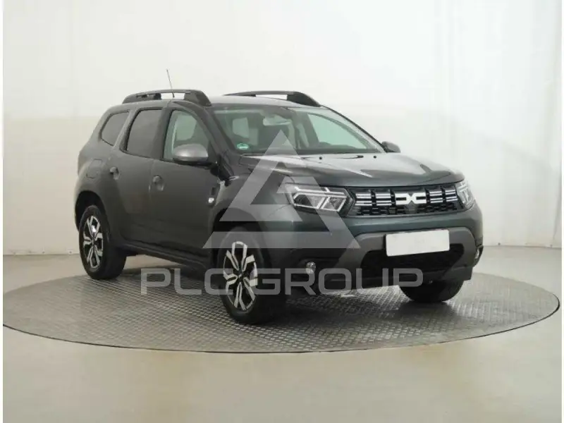 2024 Dacia Duster