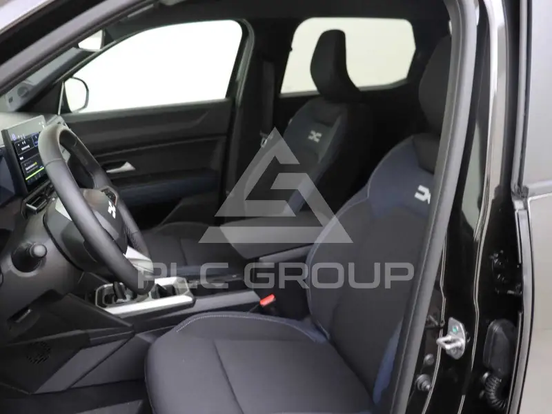 2024 Dacia Duster