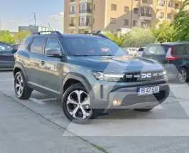 2024 Dacia Duster