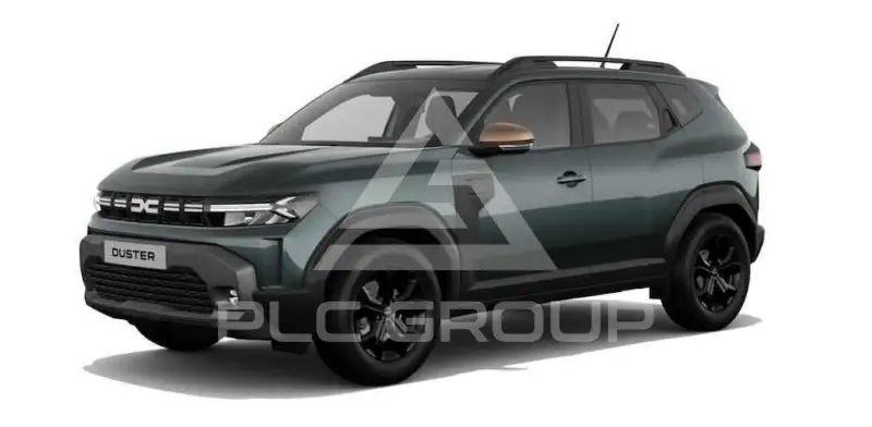 2024 Dacia Duster