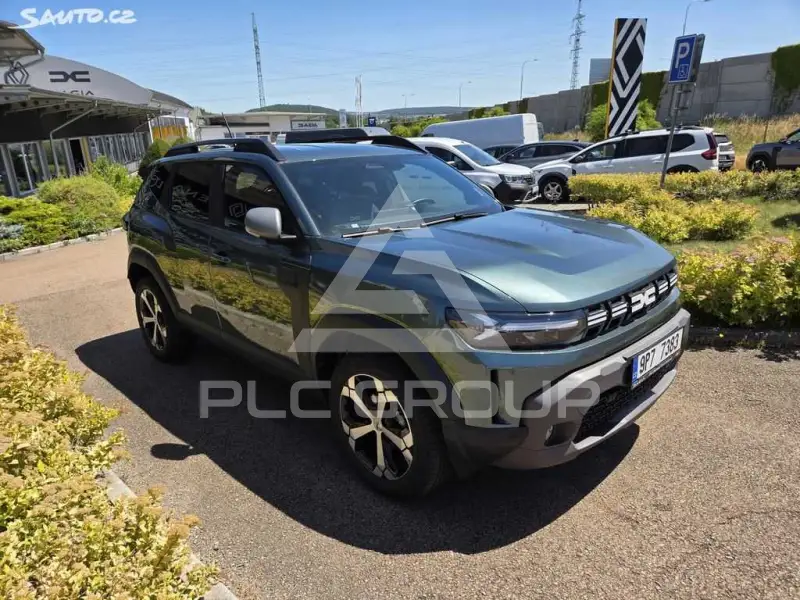 2024 Dacia Duster