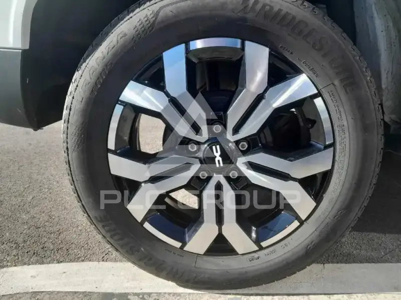 2024 Dacia Duster