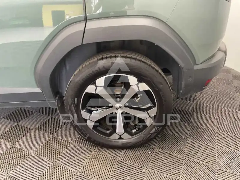 2024 Dacia Duster