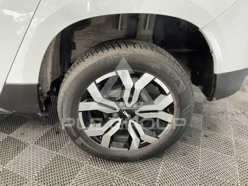 2024 Dacia Duster