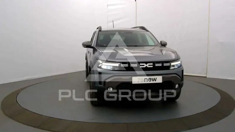 2024 Dacia Duster