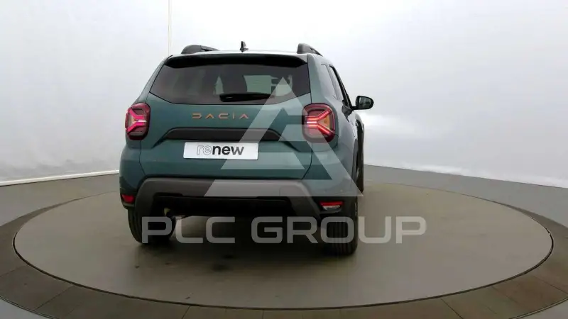2024 Dacia Duster