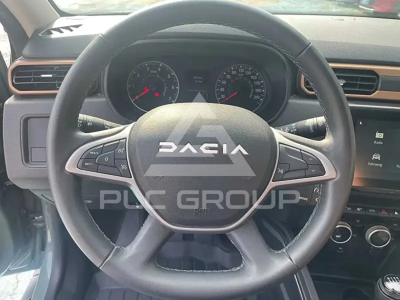 2024 Dacia Duster