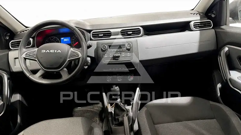 2024 Dacia Duster